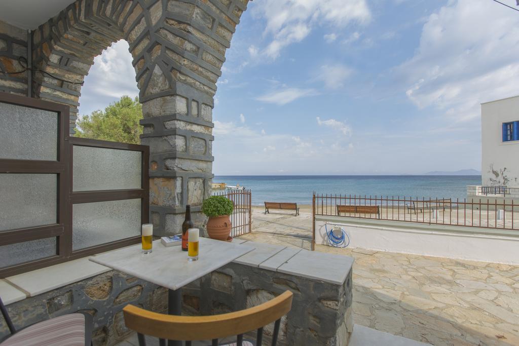 Moutsouna Beach Exterior photo