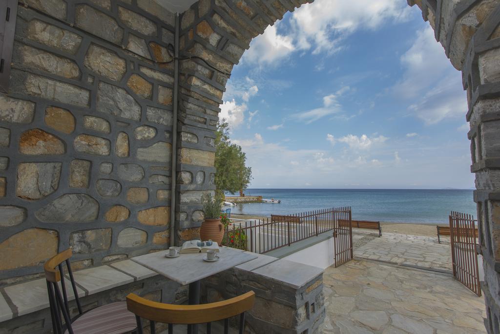 Moutsouna Beach Exterior photo